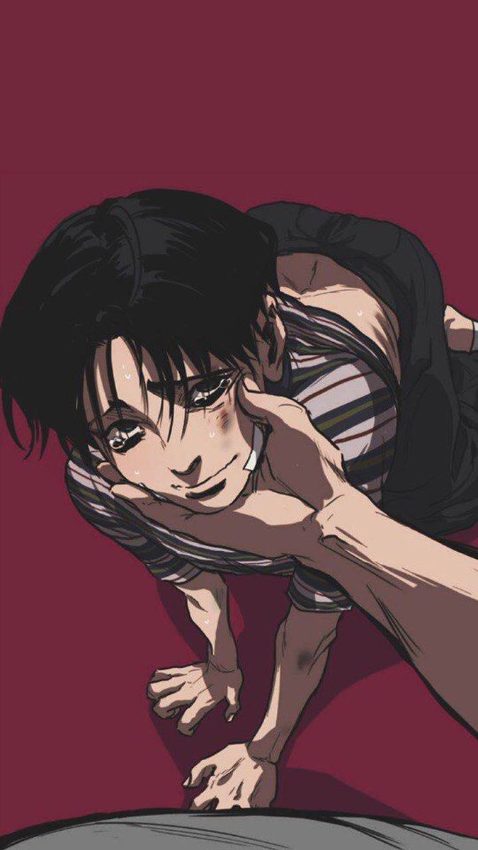 ❝𝘴𝘢𝘯𝘨𝘸𝘰𝘰..? 𝘸𝘩𝘺.. 𝘩𝘰𝘸.. 𝘸𝘩𝘰'𝘴 𝘵𝘩𝘦 𝘸𝘰𝘮𝘢𝘯 𝘯𝘦𝘹𝘵 𝘵𝘰 𝘺𝘰𝘶..❞
  • yoonbum. 28. bpd. stalker. 
  • ch 1-67
  • sangwoo's hostage/lover (?)
  • mentally unstable
  • physically damaged
❝𝒏𝒐.. 𝒊 𝒔𝒂𝒊𝒅 𝒏𝒐! 𝒊 𝒘𝒐𝒏'𝒕 𝒍𝒆𝒕 𝒚𝒐𝒖!❞