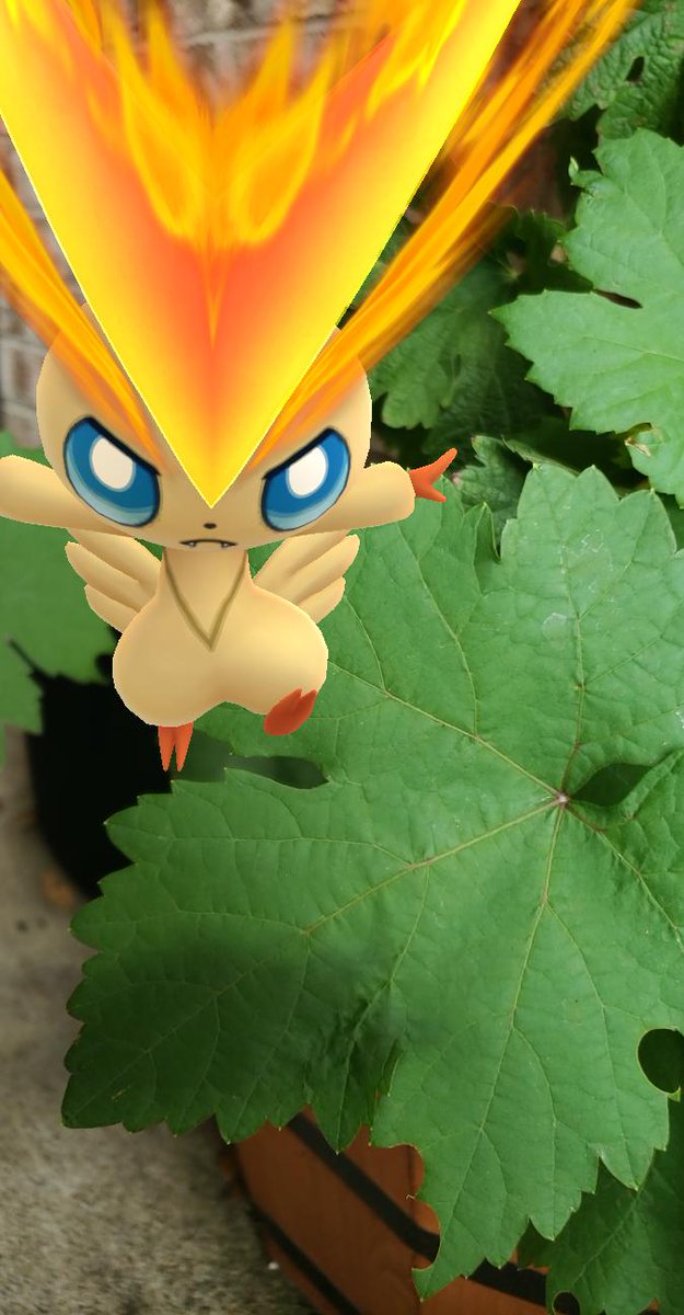 ChaoticCheMissG's tweet photo. #PokemonGOFest2020 https://t.co/qkHzmCRHy4