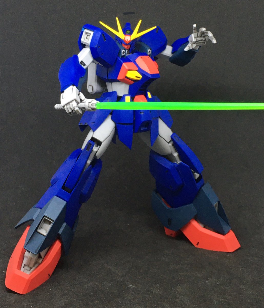 テンプルフォーワンさんのガレージキット、ガンダムアシュタロン