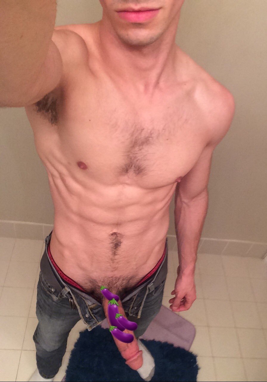 Get on your knees and taste me. https://t.co/i9f0LZq2ir