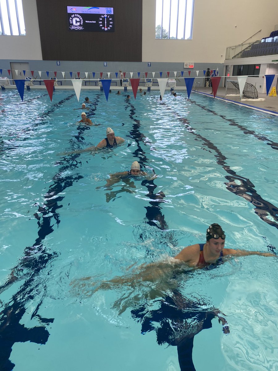 Coventry Water Polo tweet media