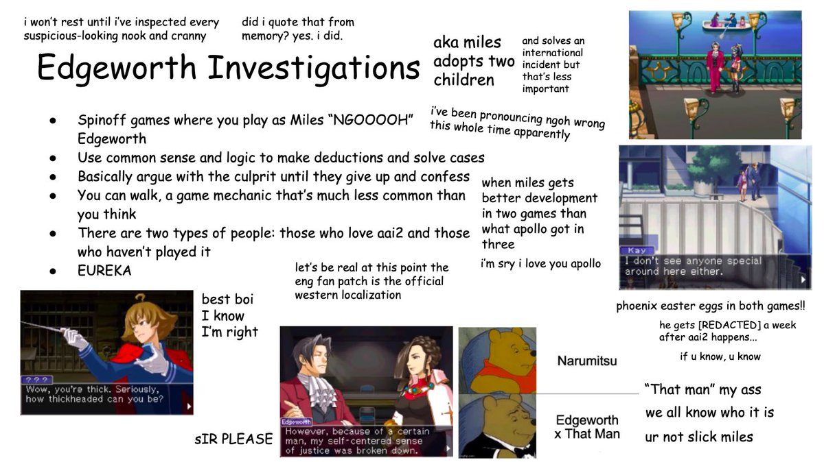 I think I spent too much time on this