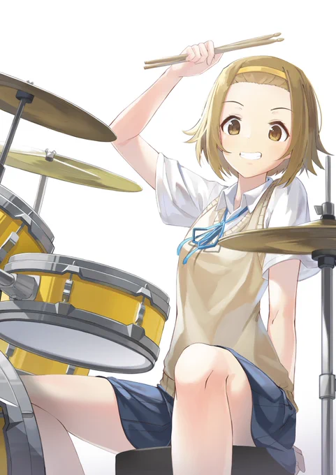 K-ON 리츠
------------------------------------------
けいおん! 田井中律 