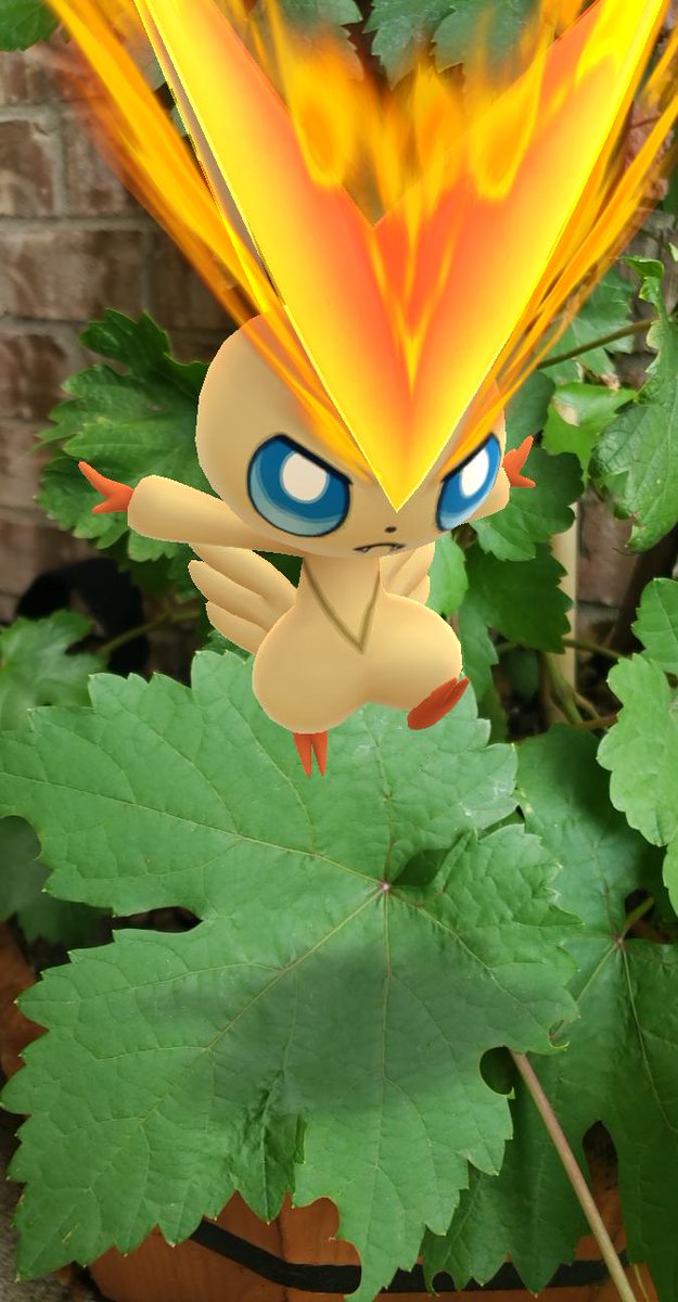 ChaoticCheMissG's tweet photo. #PokemonGOFest2020 https://t.co/VzfmUce9os