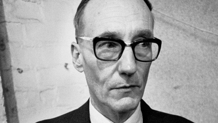 William S. Burroughs as Larry Kudlow