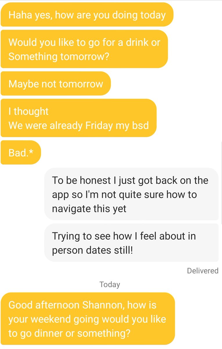 Yup_StillSingle's tweet photo. Him: Maybe if I ignore her she'll say yes 🤞🤞 https://t.co/ZSmLluvDEF