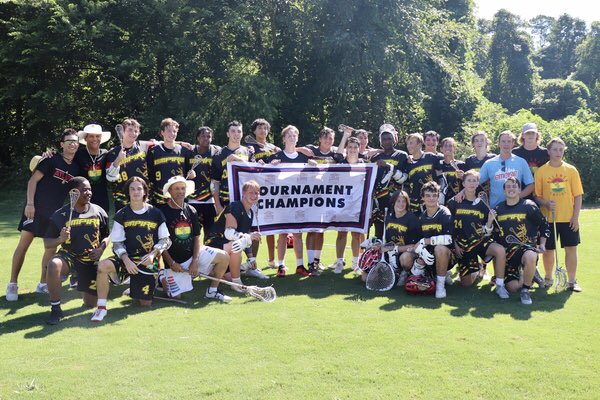 Congratulations to our 2022 Team - took the ‘ship for High School B in Georgia Shoot-out today!!