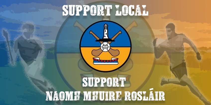 Saint Marys Rosslare GAA tweet media