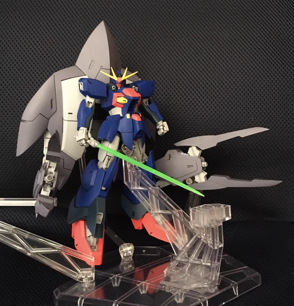 1/144 ガレージキット　ガンダムアシュタロンハーミットクラブ改造パーツ 1/144 ガレージキット ガンダムアシュタロンハーミットクラブ改造