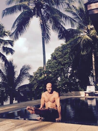 Happy birthday Jason Statham! 