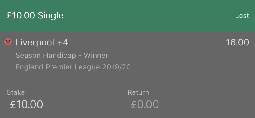 carpentrydesign's tweet photo. @bet365 disgraceful settling this as a losing bet #showmethemoney https://t.co/15Am2J3EKG
