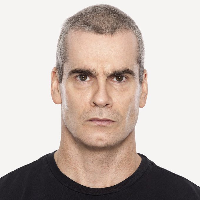 Henry Rollins as The Ghost of John C. Calhoun