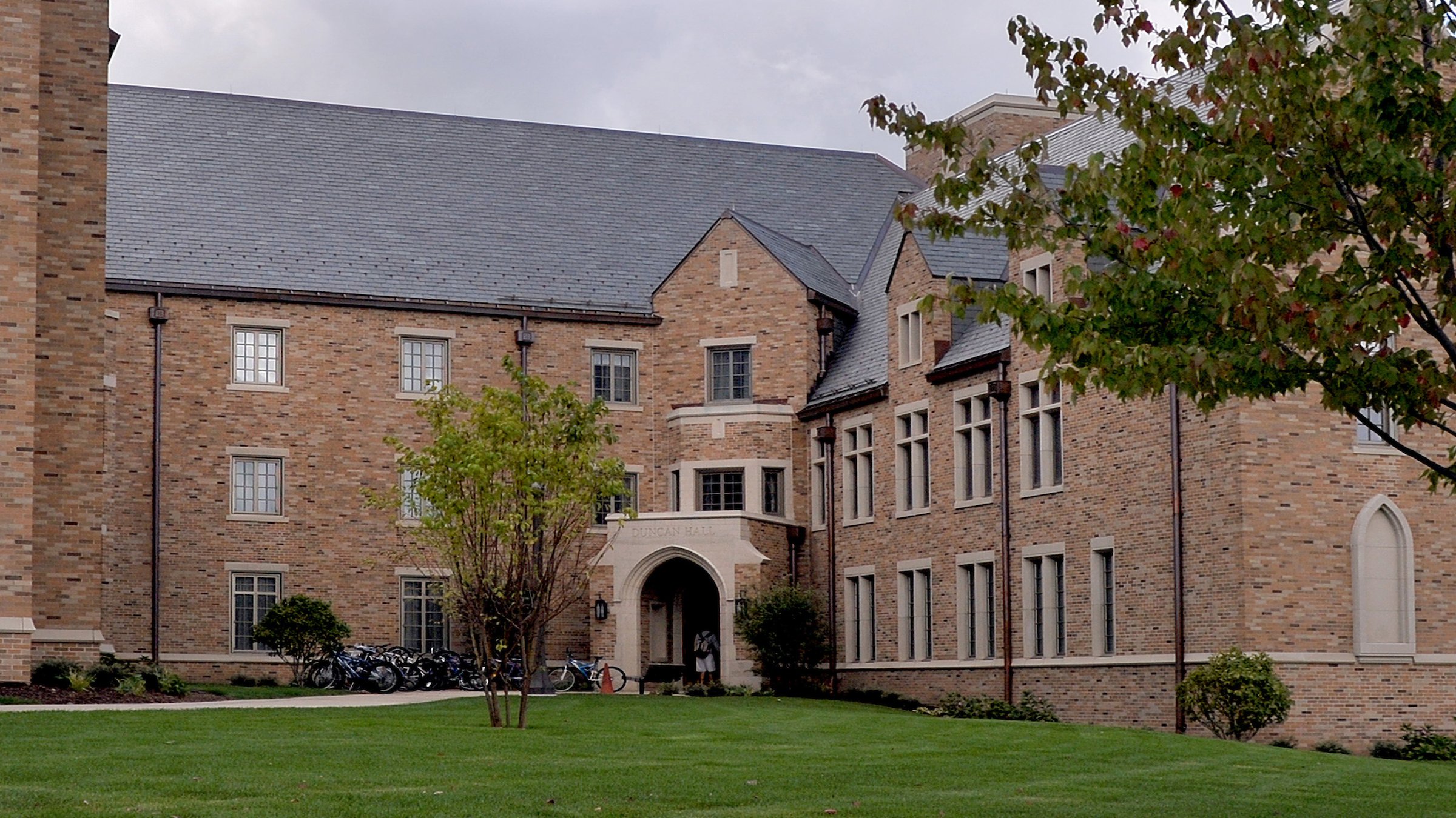 Notre Dame Alumni on Twitter "Today's highlighted residence halls