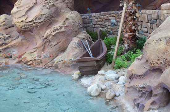 Surfaces, made of other materials, meant to look and feel like it, allow for a clearly crafted look that is SOOOOO APPEALING.