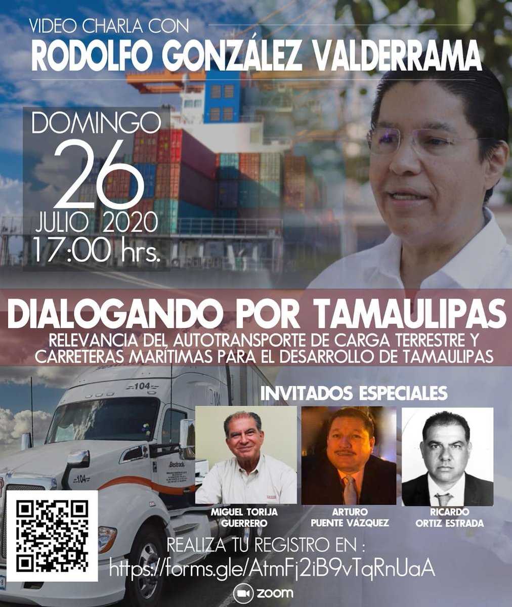 Rodolfo González Valderrama tweet media