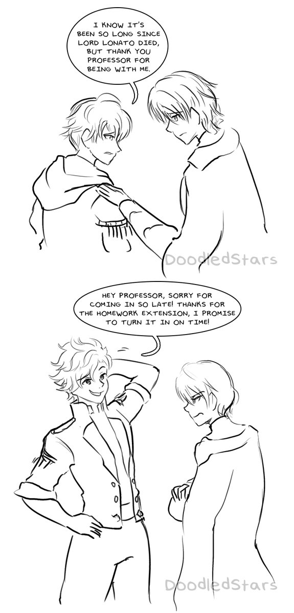 Old Blue Lions comic I wanted to repost :)

Happy Birthday, FE3H!!!

#FE3H_Anniversary #FE風花雪月1周年 