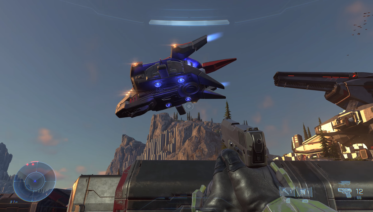 I think it's agreed upon almost everyone that the Banished Phantom...doesn't look the greatest. The design itself looks fine, but it should be scaled up in size and looks too clean Again, Banished designs need more dirtied and peeled weathering to fit.