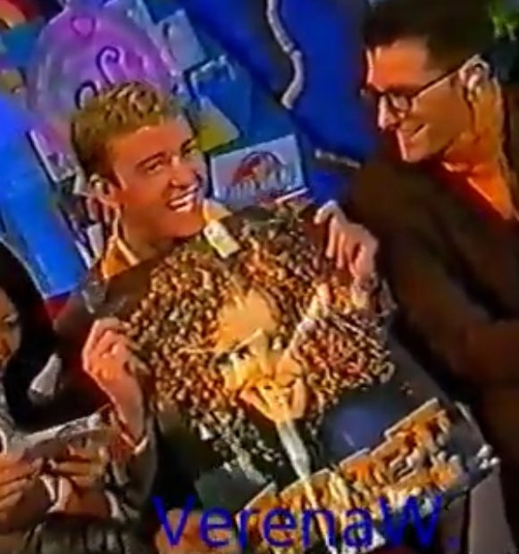 In 2004 Usher criticizes Justin’s lack of public support for their mutual idol Janet Jackson after the Super Bowl. Usher says JT should’ve grabbed her titty like a real man and told the truth.