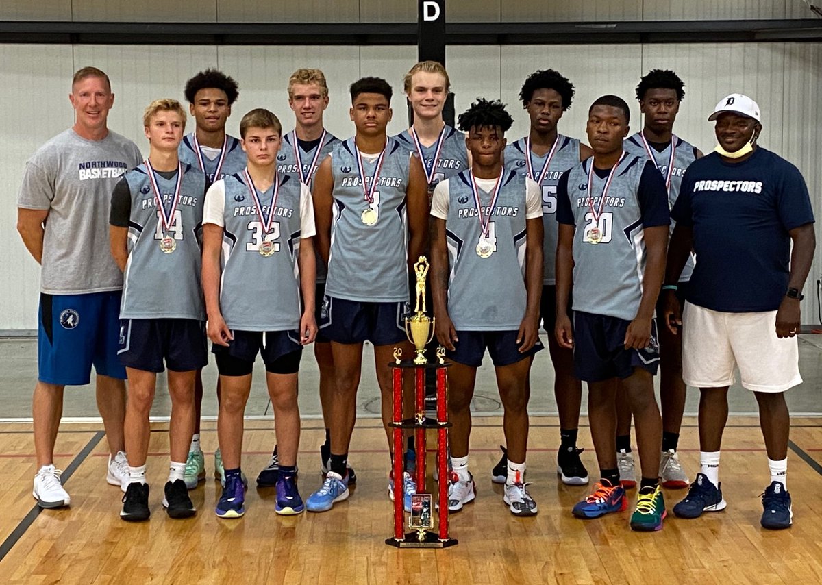 Prospectors 2023 Platinum Bracket Champions!