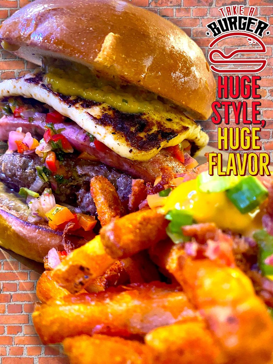 takeaburger tweet picture