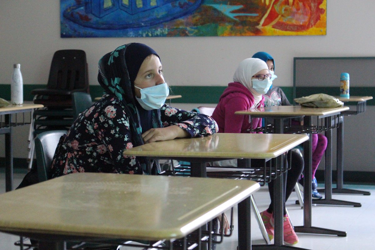 Isna Canada On Twitter Looking Back At Week 1 Of Our Summer Camps 2020 We Ve Enjoyed Having The Youth Back At The Center Safely Alhamdulillah Summercamp Youth Isnayouth Summerfun Spiritualboost Learning Https T Co X4debm2jym