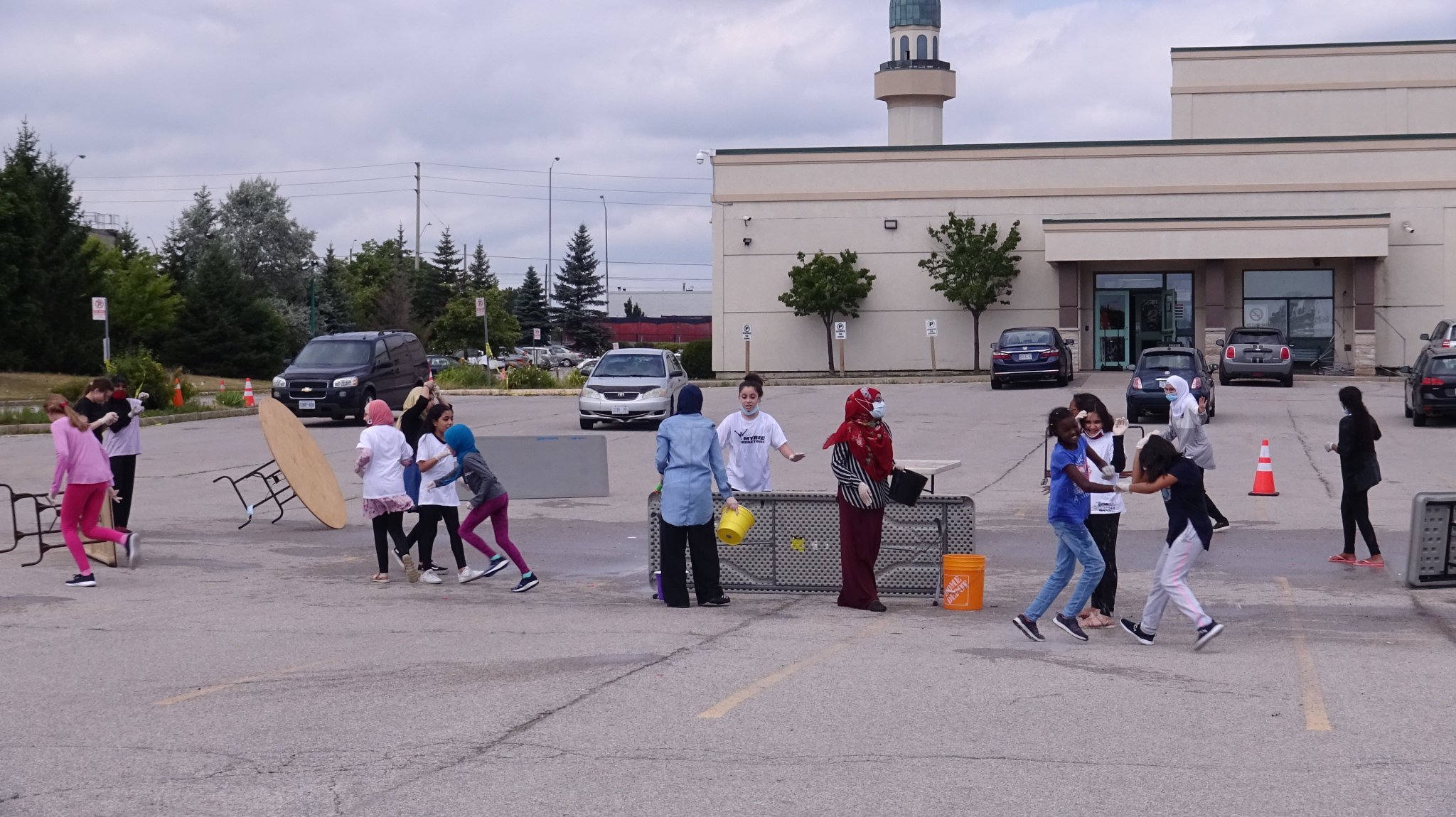 Isna Canada On Twitter Looking Back At Week 1 Of Our Summer Camps 2020 We Ve Enjoyed Having The Youth Back At The Center Safely Alhamdulillah Summercamp Youth Isnayouth Summerfun Spiritualboost Learning Https T Co X4debm2jym