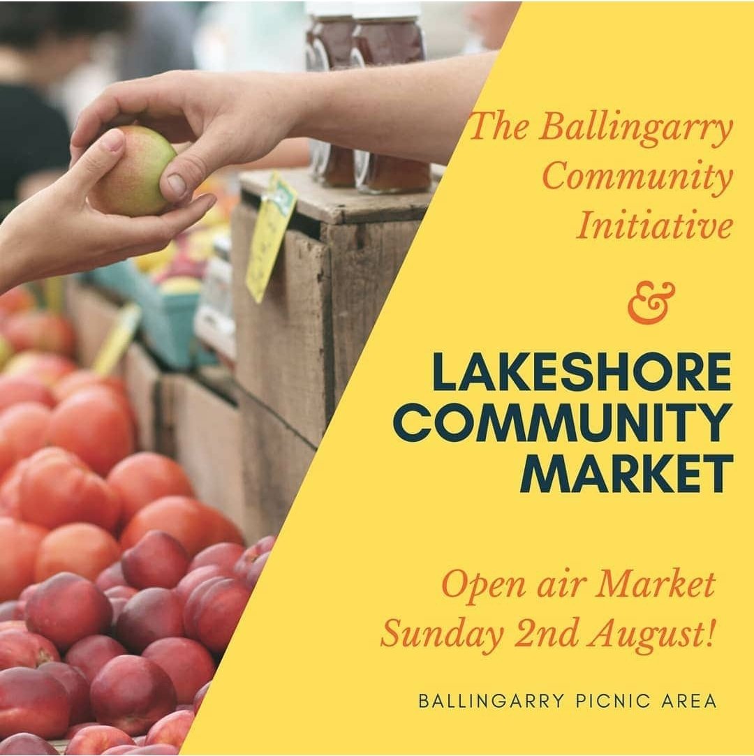 airam1508's tweet photo. Next Sunday in Ballingarry, a great opportunity for neighbours and friends to meet 🙂😷 #outdoormarket #socialdistancing #communityspirit #socialinclusion
#ballingarry #knockshe #knockshegowna #lakeshorecommunitymarket #ballingarrycommunityinitiative https://t.co/JGsr4YHfIn