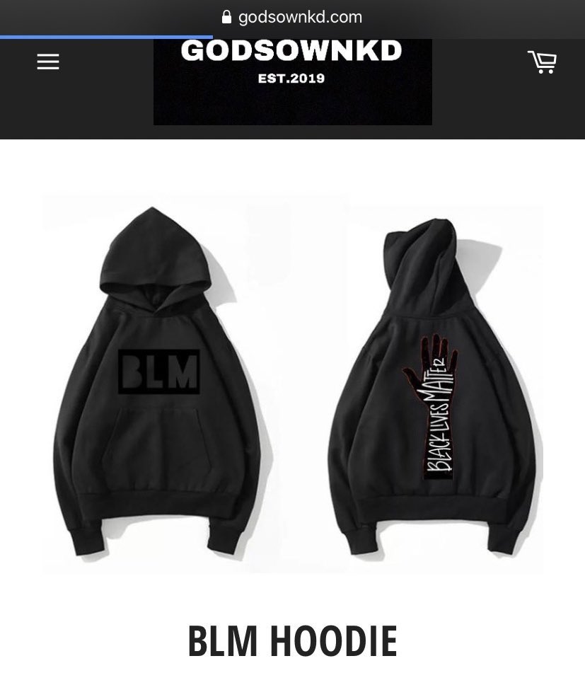 alluringkayy's tweet photo. It takes 0 dollars to retweet &amp; share!

support my black owned business!

-GodsOwnKd 

#share #BlackBusiness #Christian #hoodies #brand #clothing #new #shop #support #retweet https://t.co/gpAzOSRmIY