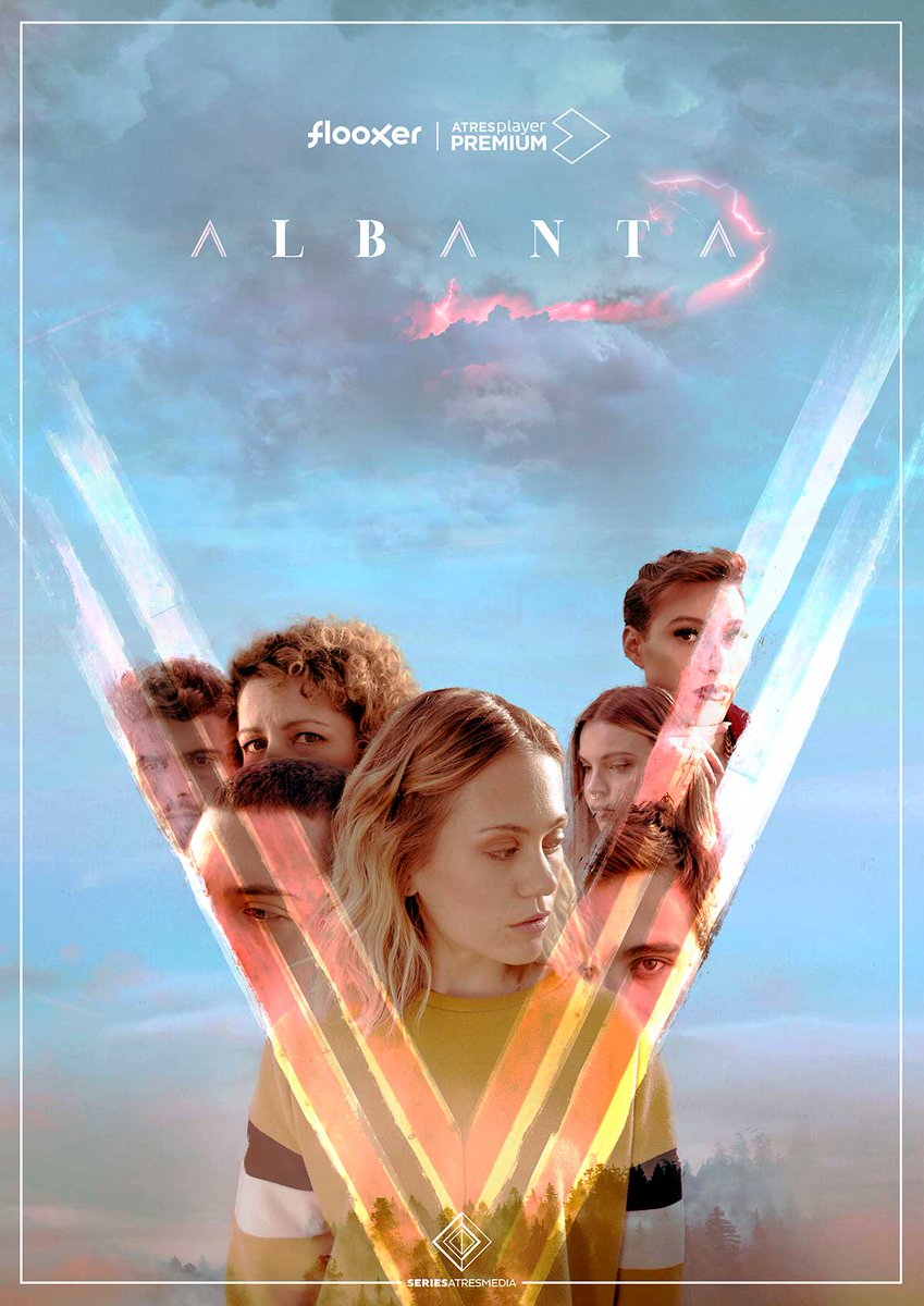 DSeriesYPelis's tweet photo. #EstrenoDHoy 

Hoy se estrenó la nueva serie de #AtresMediaPlayer en España, #CampamentoAlbanta.

Se encuentran disponible los dos primeros episodios. https://t.co/C0KhRCESLM