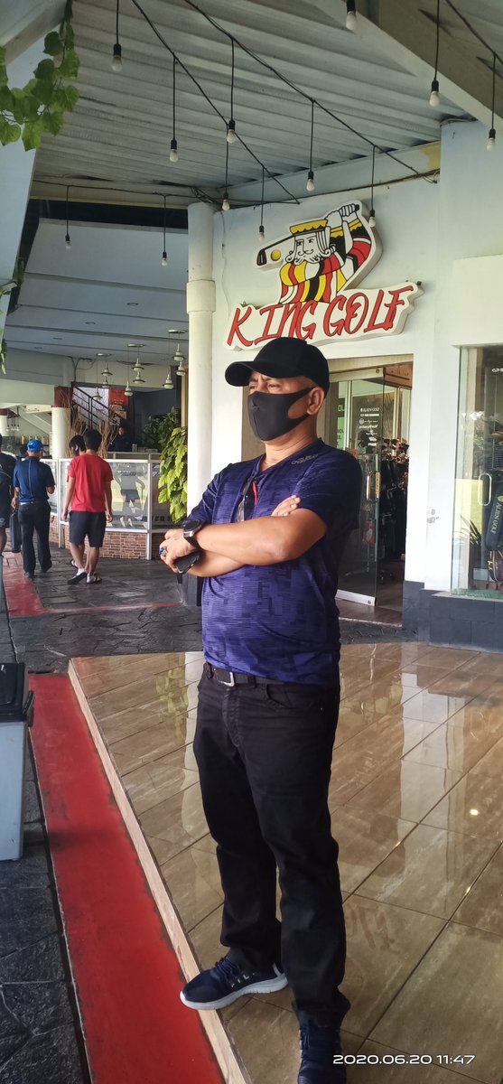 Masa depan datang di pagi hari...