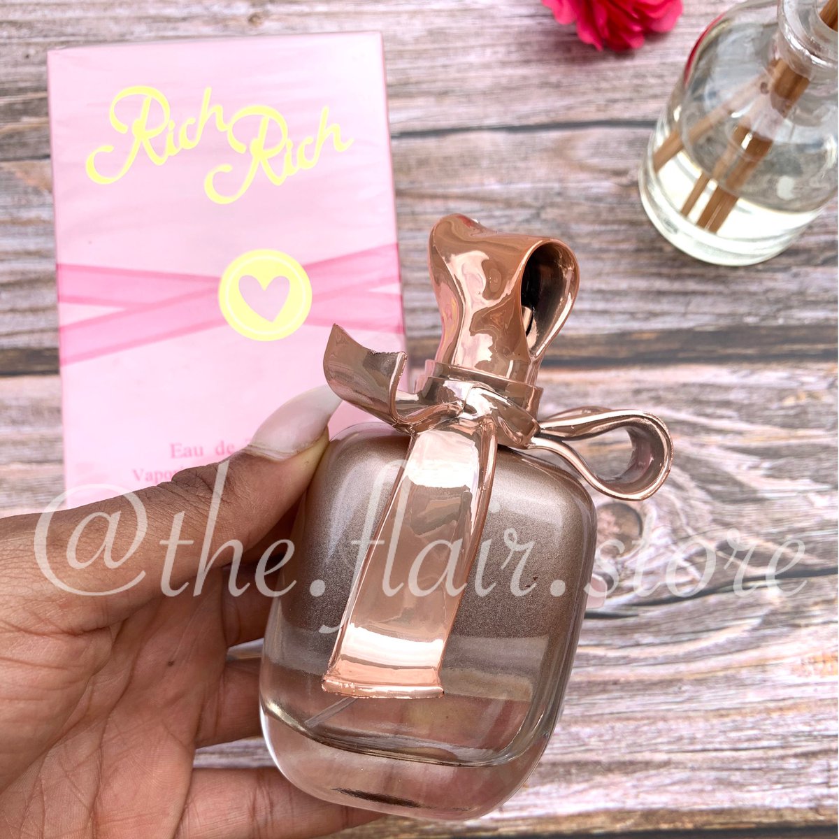 flair_store's tweet photo. Get any one off the JOYBELLE COLLECTION for 3,500 naira only! Don’t be misled by the price of this fragrance, this perfume smells amazing!🤩 https://t.co/45ezbzyL9D