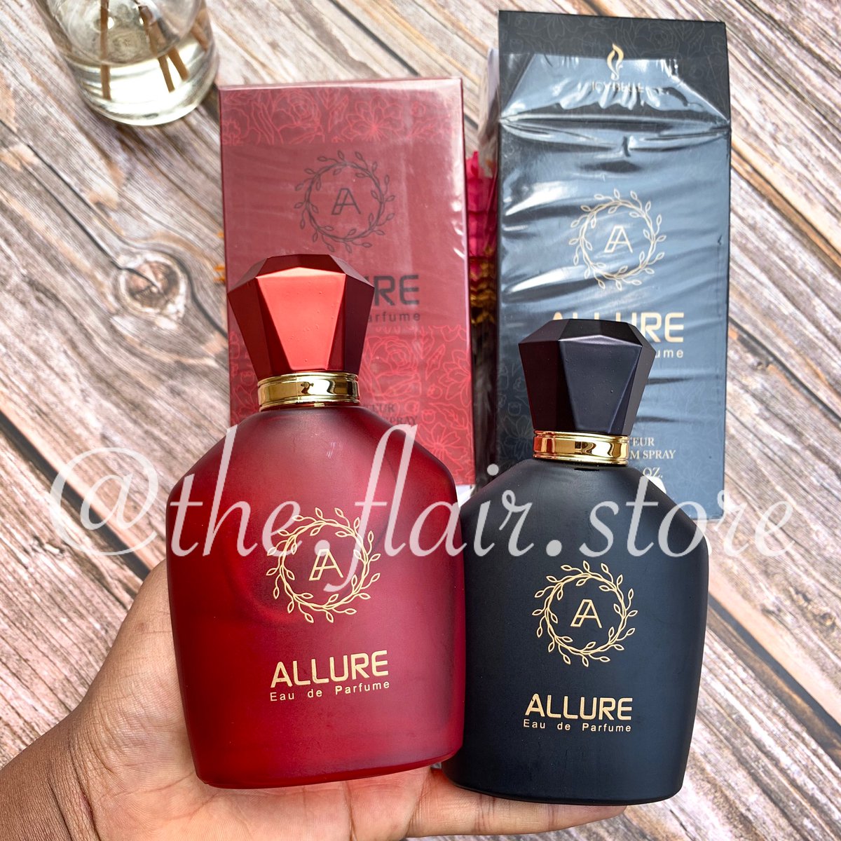 flair_store's tweet photo. Get any one off the JOYBELLE COLLECTION for 3,500 naira only! Don’t be misled by the price of this fragrance, this perfume smells amazing!🤩 https://t.co/45ezbzyL9D