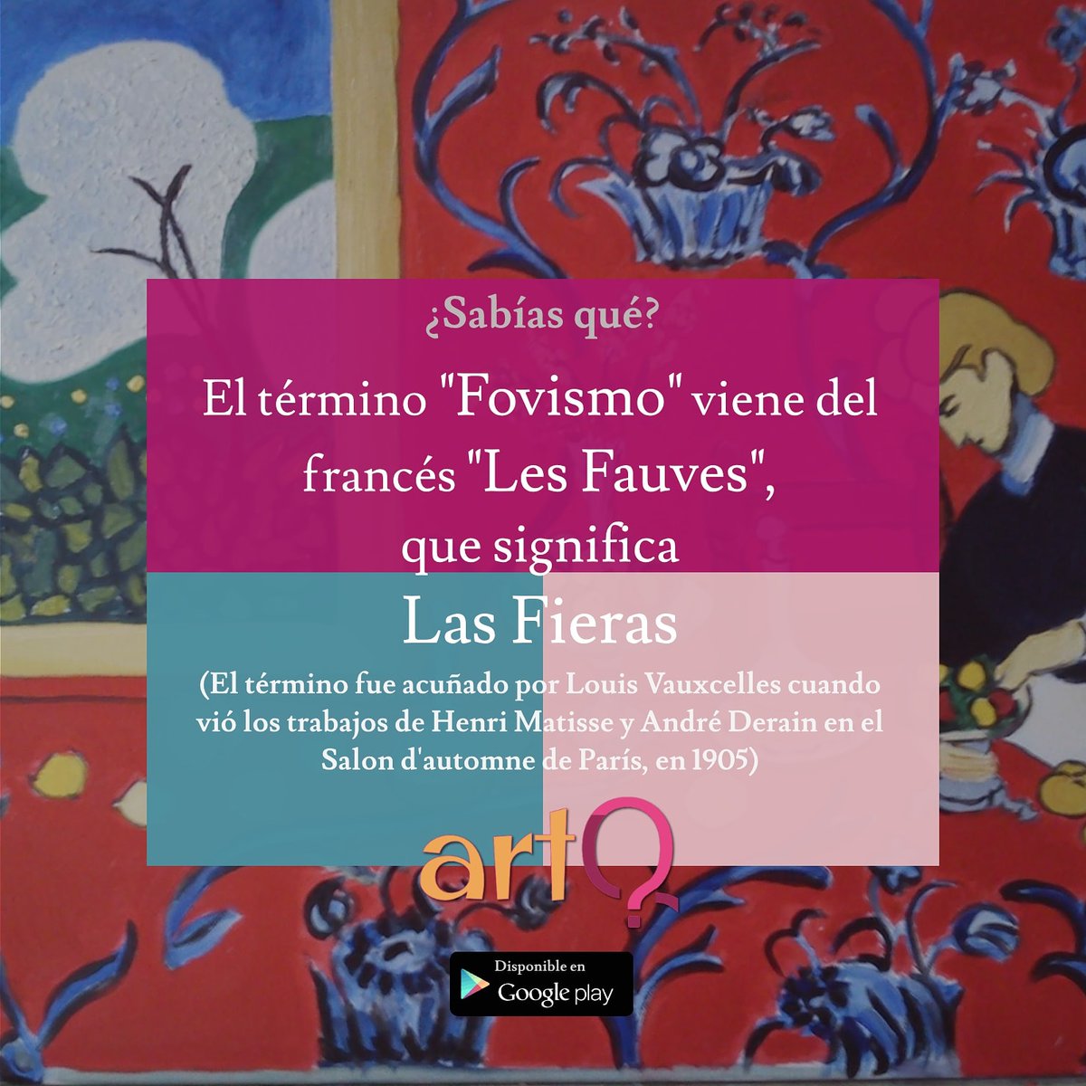art_trivia's tweet photo. #SabiasQué https://t.co/tE2BHUaQGZ