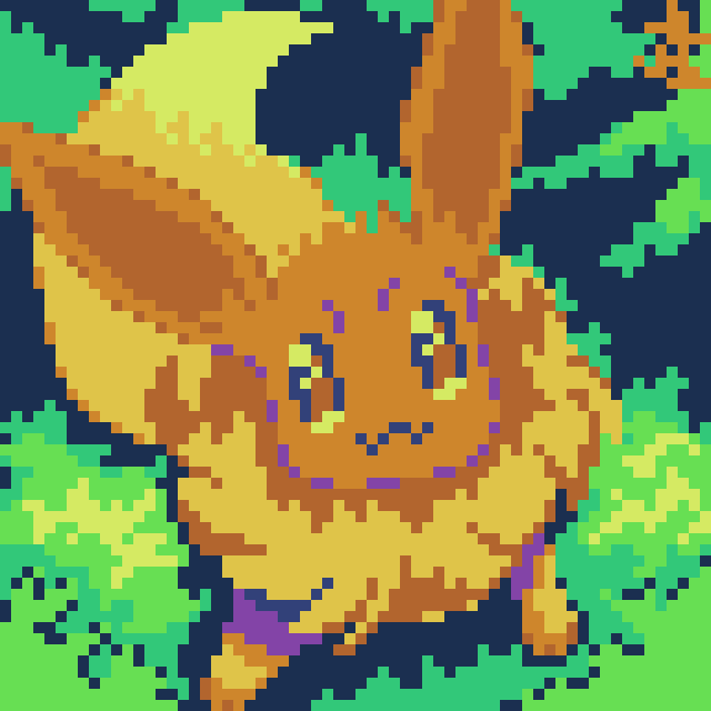Andrei_202020's tweet photo. Thank you for the tag @Glentgm ^^
I summon @IGustaMe @MoRastic__ and @zarfynnpixelart 
#pixelart #vacaroxa https://t.co/T44PUvIyAg