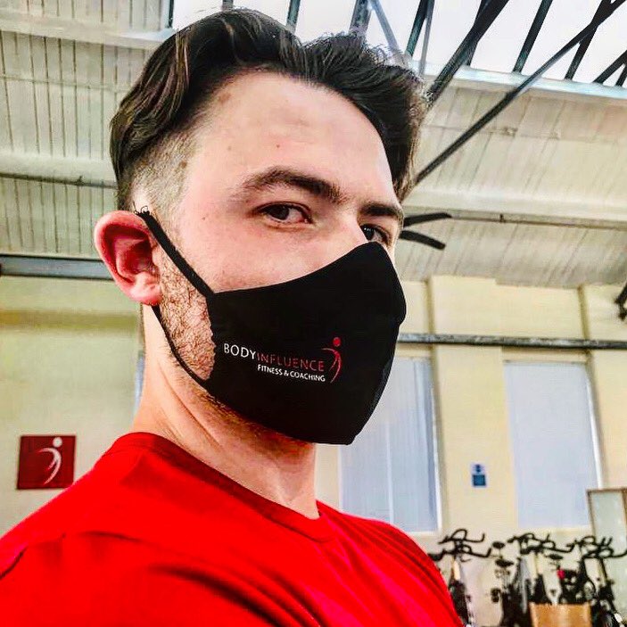 Bodyinfluence_'s tweet photo. BI face masks are in 😷

#bodyinfluencebury https://t.co/mWwf1DH5G3