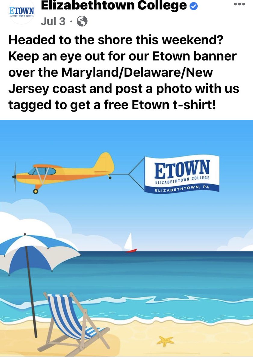mwsutt's tweet photo. @EtownCollege https://t.co/9FcJOjnZnJ