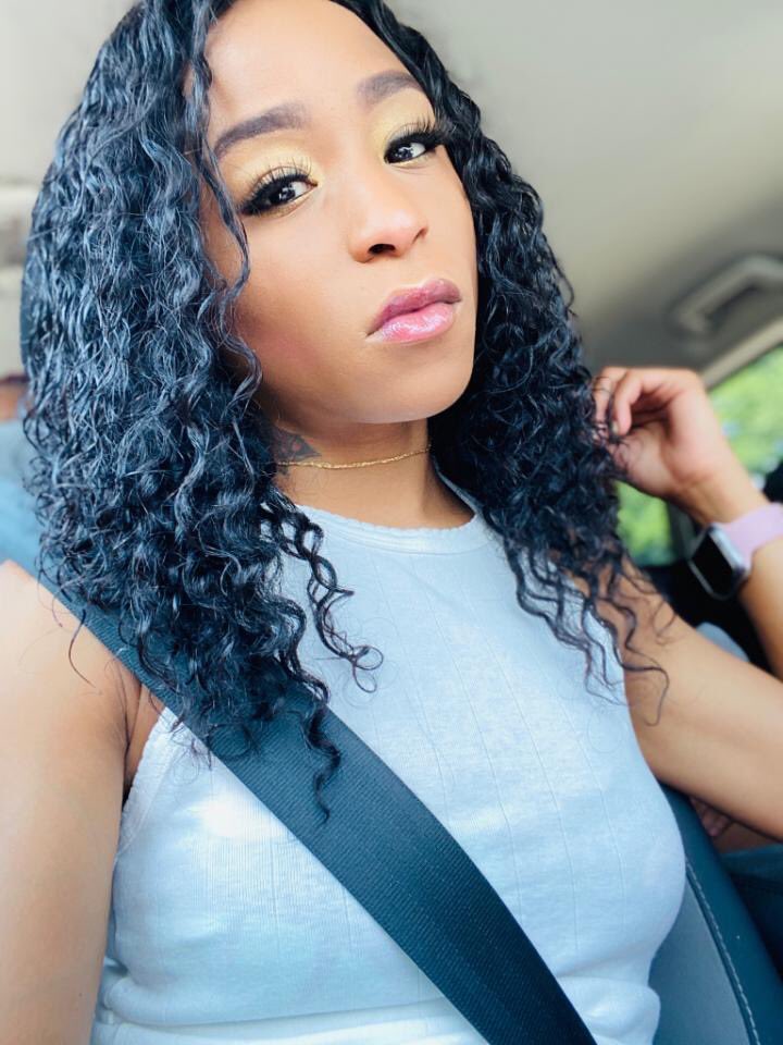 FacesofFS's tweet photo. “This quarantine I’ve worked on building my company Liz Organics. To help promote my company, I’ve created flyers and advertisements for my social media platforms. My goal is to be active in the media industry and create equal opportunities for African Americans.“ #fullsail https://t.co/PebGgu3JTX