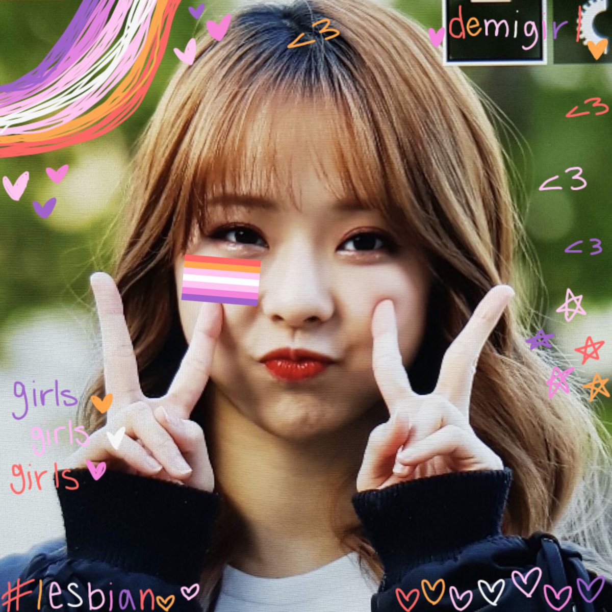 LOONABTSBIANS's tweet photo. #VIVI: https://t.co/CzYw7uPOHl