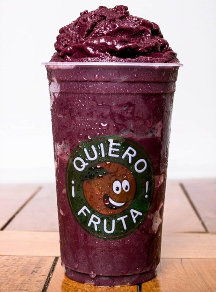 QFrutaFC's tweet photo. Irresistible sabor y color
#açaí #Acai #saludable #ricoysaludable #Fit #fitness #FernandoDeLaMora #QuieroFrutaFernandoCentro #Paraguay https://t.co/QKuvrjaAbo