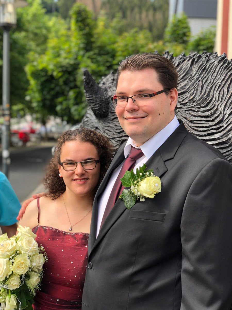AnnaRobert0411's tweet photo. Standesamtliche Hochzeit 24.07.2020 @TheFink35 https://t.co/fO7tgyirDb