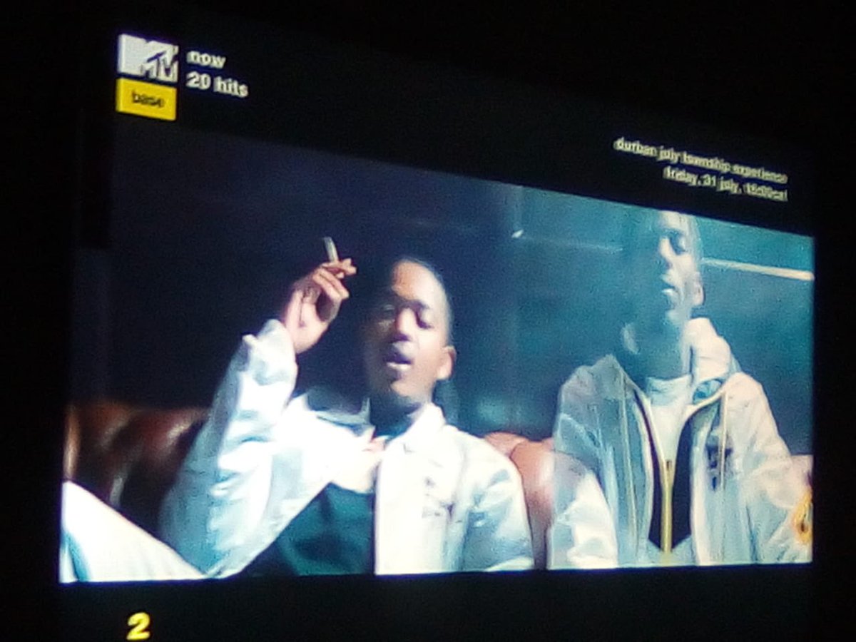 FlvmeSA's tweet photo. We Number 2 On The MTVBASE Top 20 Hits Charts !!!

Slow Growth , Is The Best Growth !!!

God Really Out Here Workin’ !!! ❤️ https://t.co/GGV5rghP1t
