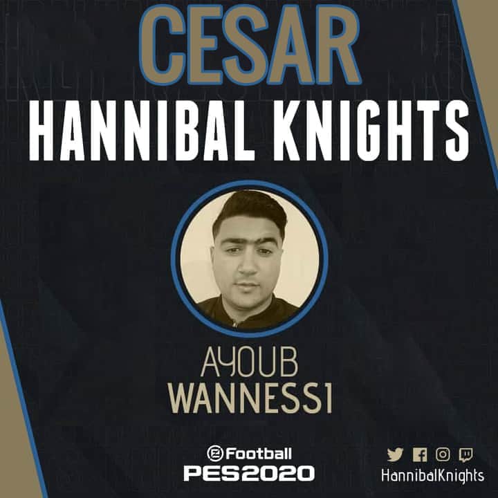 CESAR12853137's tweet photo. fin d'une belle saison 2019/2020
5 tournois 
4 finales 
- champion de la Tunisie pes2019
-champion orange tunisie (tunis)
-champion orange tunisie (grand finale)
-4eme en afrique au @OrangeEsportEXP 
-vice champion de la tunisie pes2020
PES2021 i'm ready 💪💪🎮 https://t.co/EQZj3r4fui