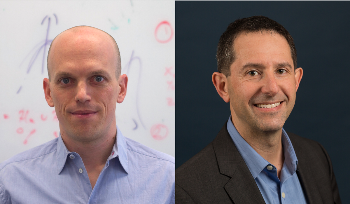IASMLSeminars's tweet photo. This coming week Prof. @ArthurGretton of @ucl and Prof. Peter Stone of @UTCompSci will be speaking at @the_IAS as part of the Special Year on Theoretical #MachineLearning. Details and registration info at https://t.co/SpXkyil9NS and https://t.co/wPG18jfMTx. https://t.co/gc5x8vCUfs