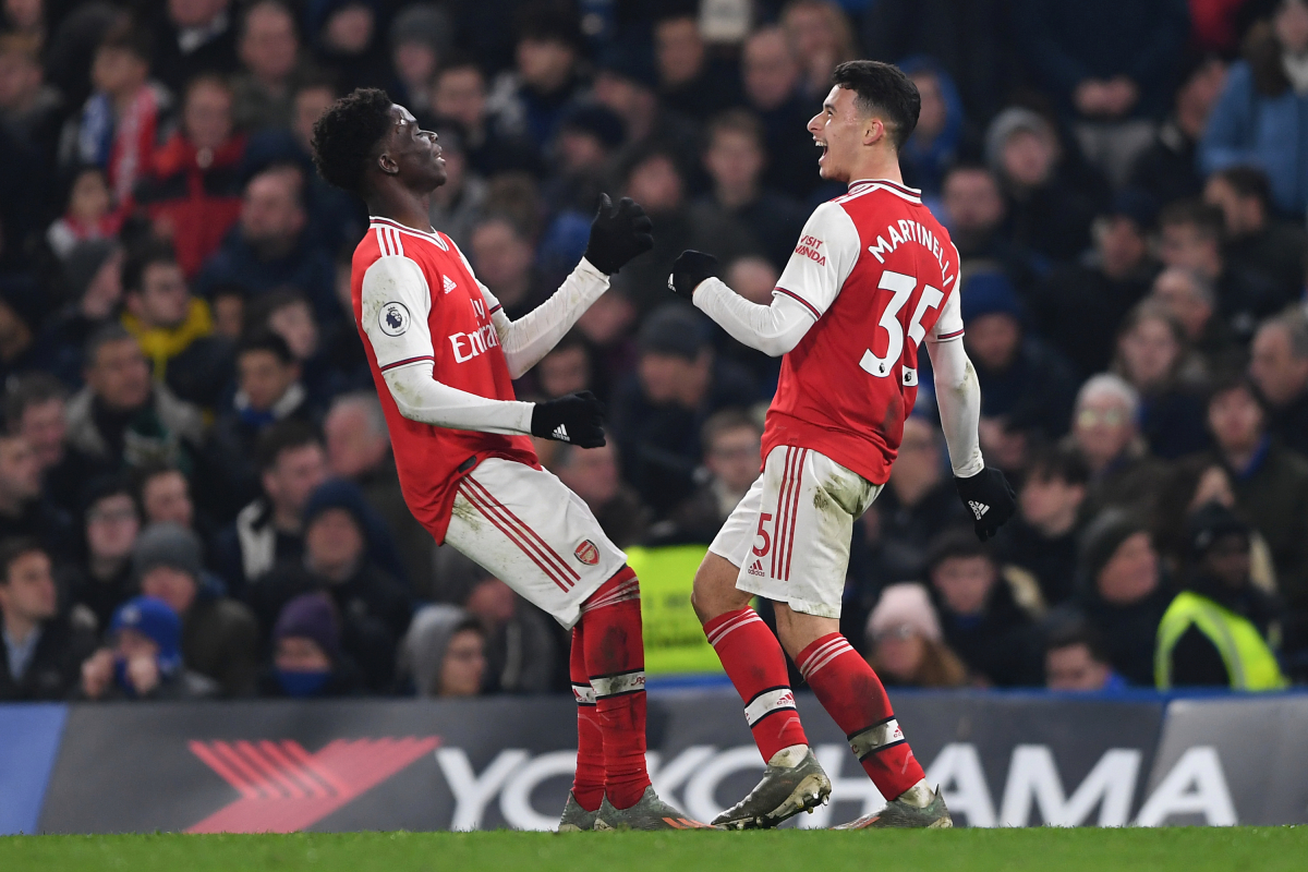 Saka x Martinelli.7 assists, 5 goals. Saka's temperament in the final third is hella special. O'Shea level versatile - played LM/LB/LW/RW in one season. Martinelli might be a little forgotten cause of injury but possibly one of the most exciting young prospects. Ask Kante.