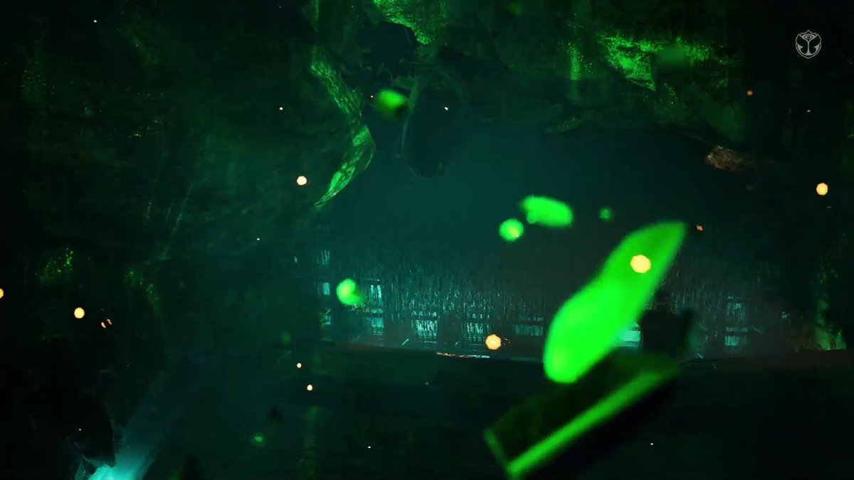 MXTomorrowWorld's tweet photo. NETSKY En Cave Stage #Tomorrowland es fascinante 😎❤️🔥 Tomorrowland Around The World. https://t.co/G0AxgbhLCs