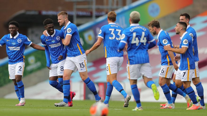 Brighton Premier League 19/20 overall ratings **my personal opinion** All players will be ranked out of 10...Let’s Go!