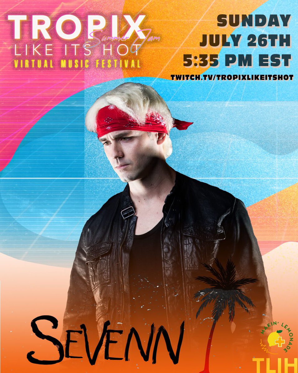 BOOM BOOM BOOM <a href="/sevenn/">Sevenn</a> IS ON DECK twitch.tv/tropixlikeitsh…