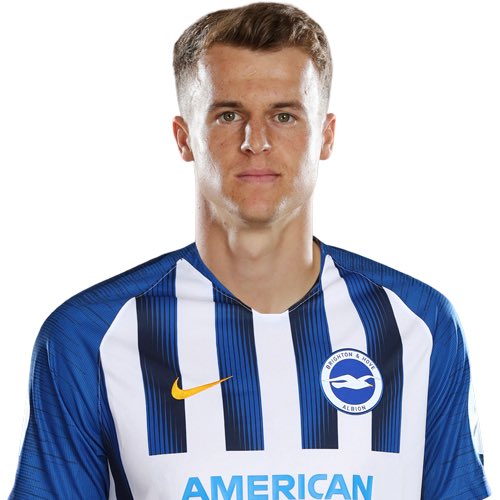 Solly March - 4.5Unfortunately a very Bang average season. Never showed any signs of being a regular starter in the team, and rumours have started about a potential move away from the Albion. March registered just the 1 assist this campaign.