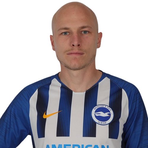 Aaron Mooy - 7Our second Aussie on the list, Mooy originally joined the Albion on a loan deal from Huddersfield. However a permanent transfer following some fantastic performances, and has played as a wider player in recent times. Mooy has 2 goals and 2 assists to his name.