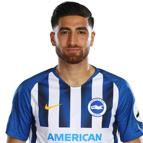 Ali Jahanbakhsh - 6 After finally ending his goal drought against Bournemouth, and then *that* goal against Chelsea to secure a point. I would have like to have seen more of the Iranian. However GP didn’t really give him many more games. Could he be off this summer? 